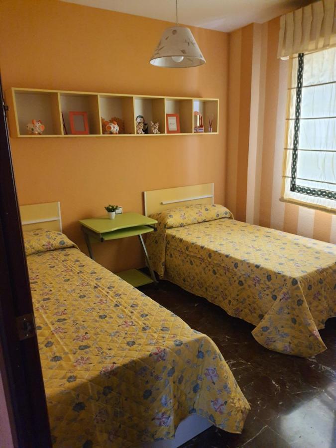 Vandelvira Parking Gratis Climatizado Apartment Jaen Exterior photo